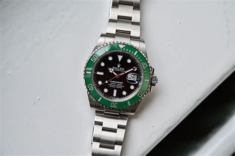 how to change the time on a rolex submariner